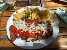 Gaststätte Hirschmühle food