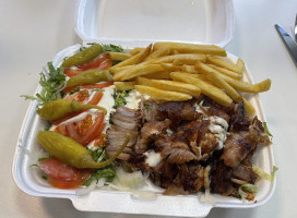 Antalya Kebab food