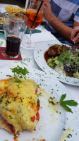 Cafe Riedblick food