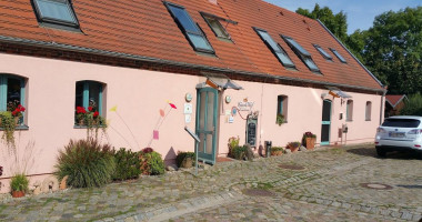 Gasthof Milow outside