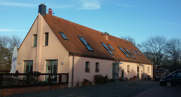 Gasthof Milow outside