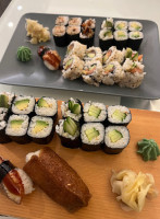 Jogi Sushi food