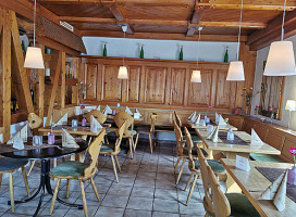 Foodtrailer E Catering Don Ciccio inside