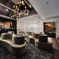 SENNS.Restaurant inside