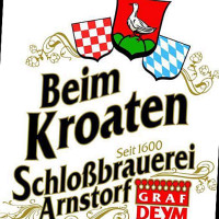 Gasthof Beim Kroaten Oberwirt Arnstorf logo