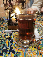 Termeh Persian drink