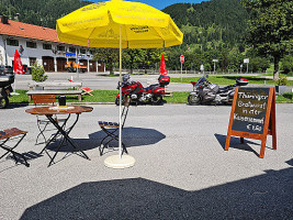 Sportalm outside