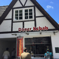 Warnemünde Kebab Haus outside