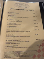 Zum Steinbachtal menu