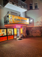 Euro Döner outside