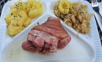 Gasthaus Zur Linde food