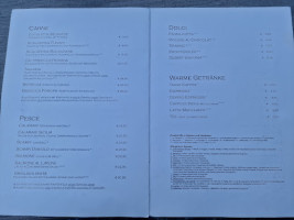 Da Nino Regensburg menu