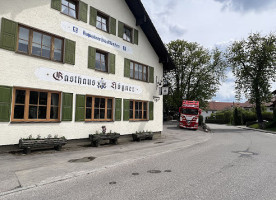 Gasthaus Hogner outside