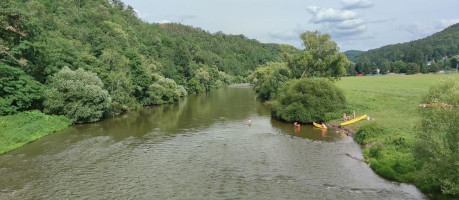 Občerstvení Kaňov outside