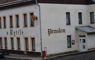 Restaurace U Rytíře outside