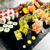 Yuzu Sushi drink