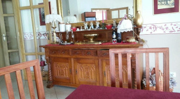 Pizzeria Silvano inside