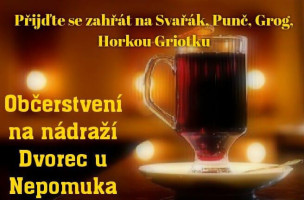 Občerstvení Vagón drink