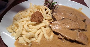 Weinstube Anker food