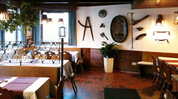 Weinstube Anker inside