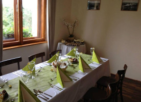 Hostinec U Rudy inside