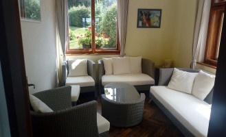Hostinec U Rudy inside