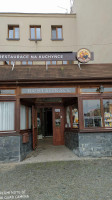 Restaurace Na Kuchyňce outside