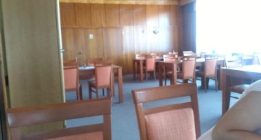 Restaurace U Svatého Víta inside