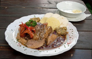 Švejk food