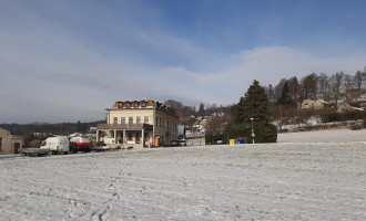 Restaurace Na Bohdašíně outside