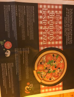 Bei Lino menu