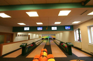 Bowling inside