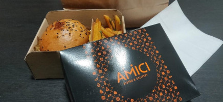 Amici Pizza Burgers (ivančice) drink