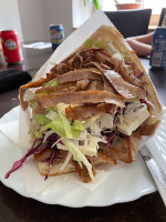 Hakan Döner food