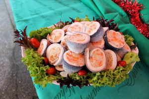 Podrouzek food