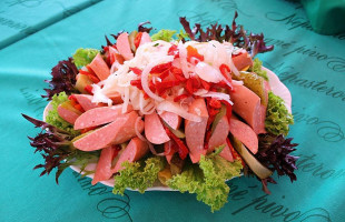 Podrouzek food