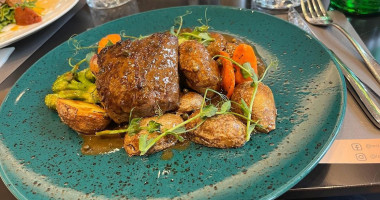 Restaurace La Hospoda Karlovy Vary food