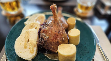 Restaurace La Hospoda Karlovy Vary food