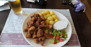 Na Kovárně food