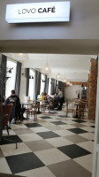 Lovo Café inside