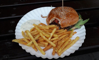 Beef Burger food
