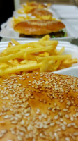Beef Burger food