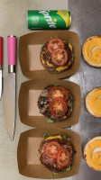 Beef Burger food