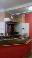 Kebab House inside