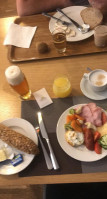 Restaurace Grohmanka food