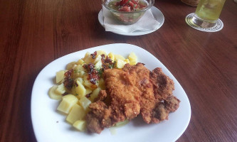 Hanácká Krčma food