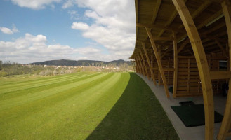 Panorama Golf Resort outside