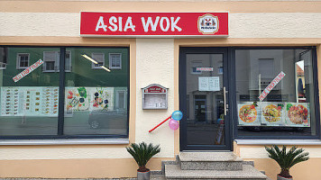 ASIA WOK Schrobenhausen outside