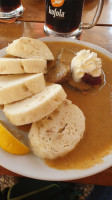 Restaurace A Penzion Lemberk food