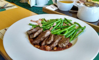Restaurace A Penzion Lemberk food